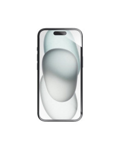 Verre hybride Forcell FLEXIBLE 5D Full Glue - APP iPhone 15 NOIR