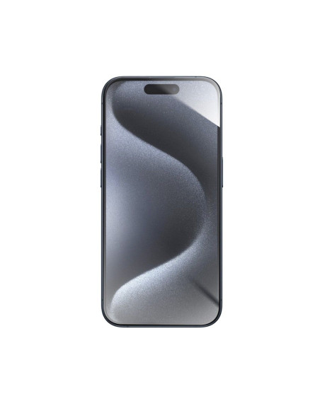 Verre hybride Forcell FLEXIBLE 5D Full Glue - APP iPhone 15 Pro NOIR
