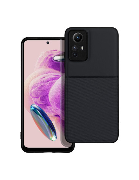 Coque NOBLE pour XIAOMI Redmi Note 12S noir