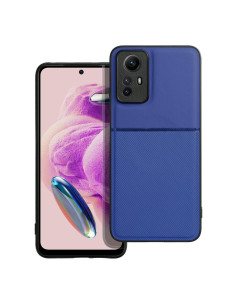 Coque NOBLE pour XIAOMI Redmi Note 12S bleu