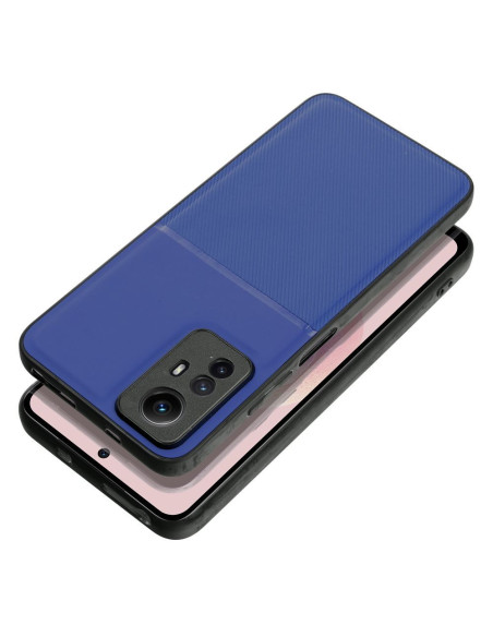 Coque NOBLE pour XIAOMI Redmi Note 12S bleu