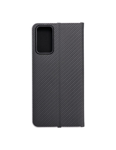 Etui LUNA Carbon pour XIAOMI Redmi NOTE 12S noir