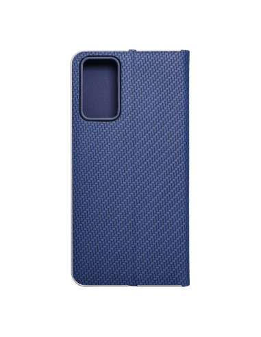 Etui LUNA Carbon pour XIAOMI Redmi NOTE 12S noir
