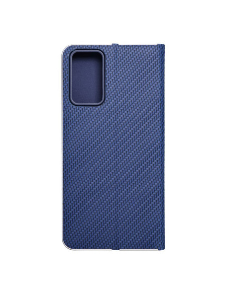 Etui LUNA Carbon pour XIAOMI Redmi NOTE 12S noir