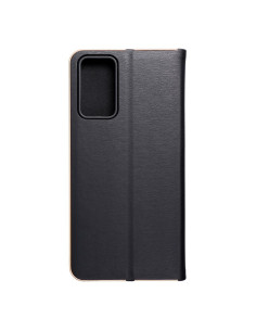 Etui Luna Book pour XIAOMI Redmi NOTE 12S noir 2