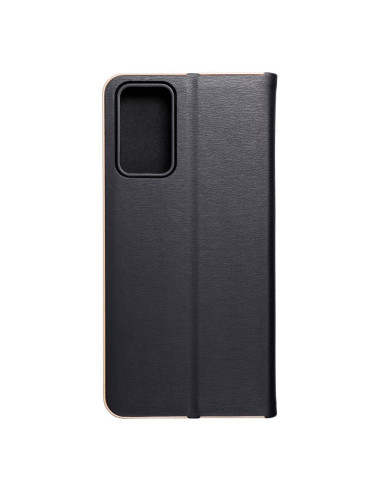 Etui Luna Book pour XIAOMI Redmi NOTE 12S noir