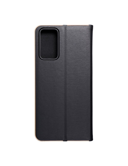 Etui Luna Book pour XIAOMI Redmi NOTE 12S noir