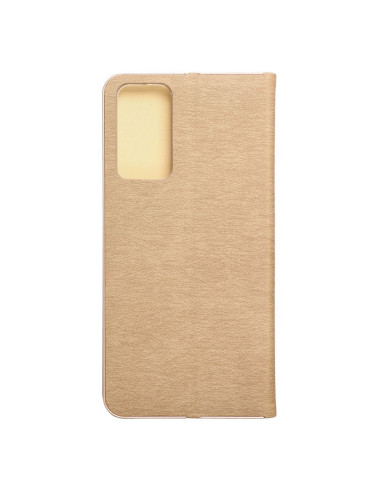 Etui Luna Book pour XIAOMI Redmi NOTE 12S or