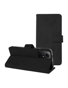 TENDER Étui pour XIAOMI Redmi NOTE 12S noir