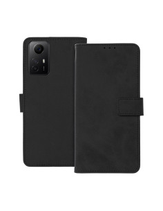 TENDER Étui pour XIAOMI Redmi NOTE 12S noir 2