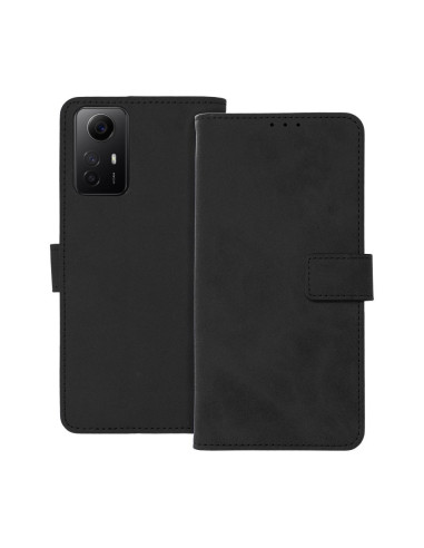 TENDER Étui pour XIAOMI Redmi NOTE 12S noir