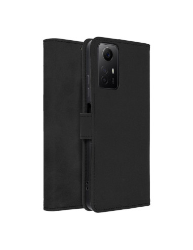 TENDER Étui pour XIAOMI Redmi NOTE 12S noir