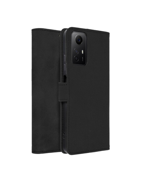 TENDER Étui pour XIAOMI Redmi NOTE 12S noir
