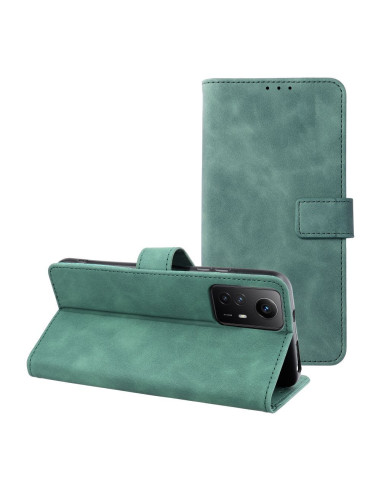 TENDER Étui pour XIAOMI Redmi NOTE 12S vert