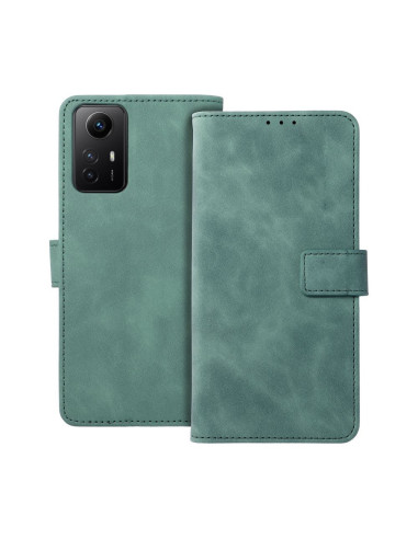 TENDER Étui pour XIAOMI Redmi NOTE 12S vert