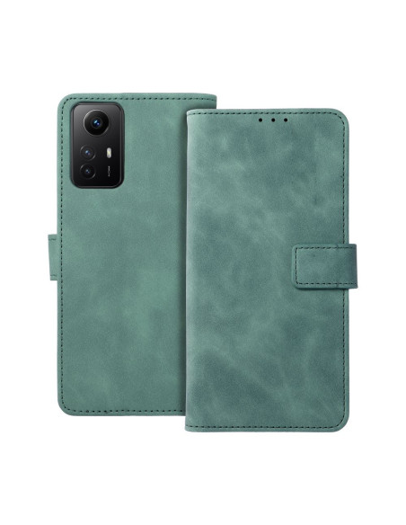 TENDER Étui pour XIAOMI Redmi NOTE 12S vert