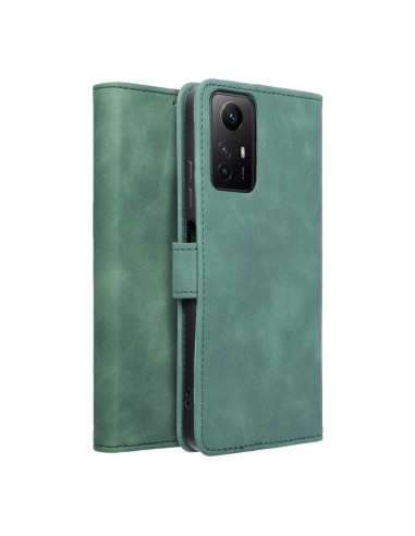 TENDER Étui pour XIAOMI Redmi NOTE 12S vert