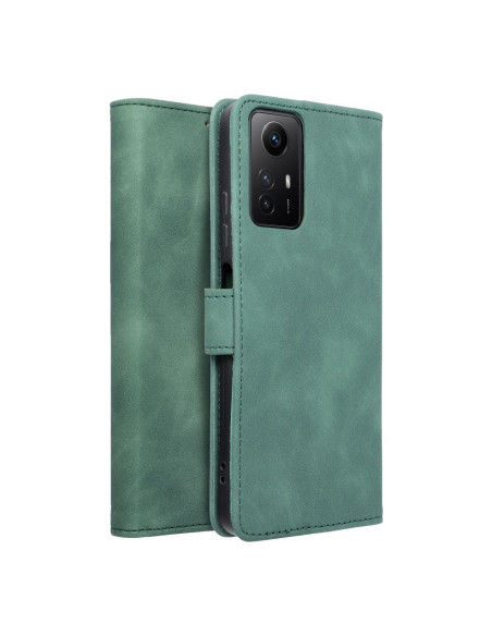 TENDER Étui pour XIAOMI Redmi NOTE 12S vert