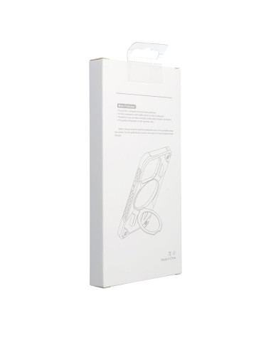 ARMOR MAG COVER compatible avec MagSafe pour IPHONE 12 Pro Max bleu