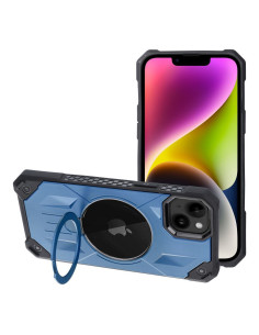 ARMOR MAG COVER compatible avec MagSafe pour IPHONE 14 Plus Coque