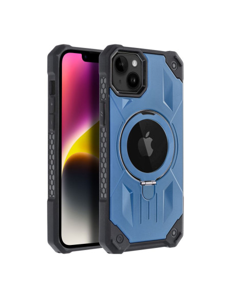 ARMOR MAG COVER compatible avec MagSafe pour IPHONE 14 Plus Coque