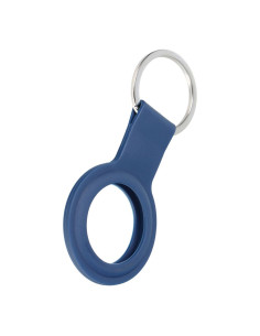 Porte-clés en silicone pour AIRTAG / FORCELL F-TAG vert