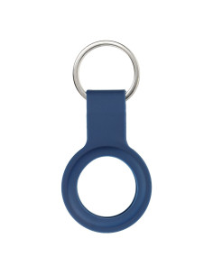 Porte-clés en silicone pour AIRTAG / FORCELL F-TAG vert 2