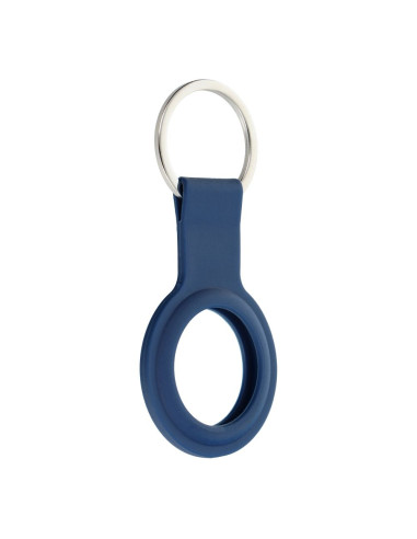 Porte-clés en silicone pour AIRTAG / FORCELL F-TAG vert