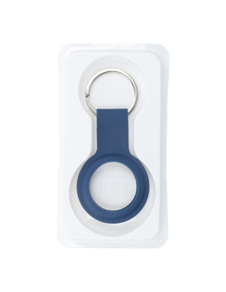 Porte-clés en silicone pour AIRTAG / FORCELL F-TAG vert