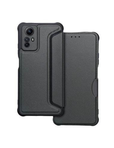 Etui RAZOR Book pour XIAOMI Redmi NOTE 12S noir
