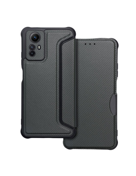 Etui RAZOR Book pour XIAOMI Redmi NOTE 12S noir