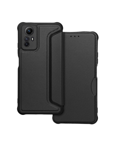 Etui RAZOR Book pour XIAOMI Redmi NOTE 12S noir
