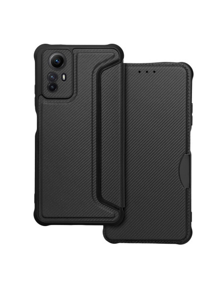 Etui RAZOR Book pour XIAOMI Redmi NOTE 12S noir