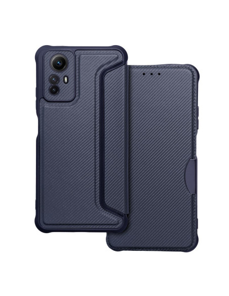 Etui RAZOR Book pour XIAOMI Redmi NOTE 12S noir