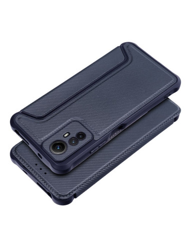 Etui RAZOR Book pour XIAOMI Redmi NOTE 12S noir
