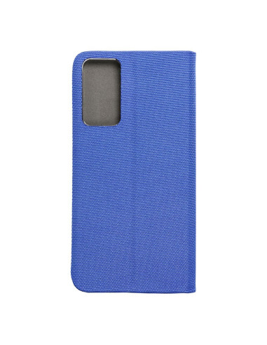 Etui SENSITIVE Book pour XIAOMI Redmi NOTE 12S bleu marine