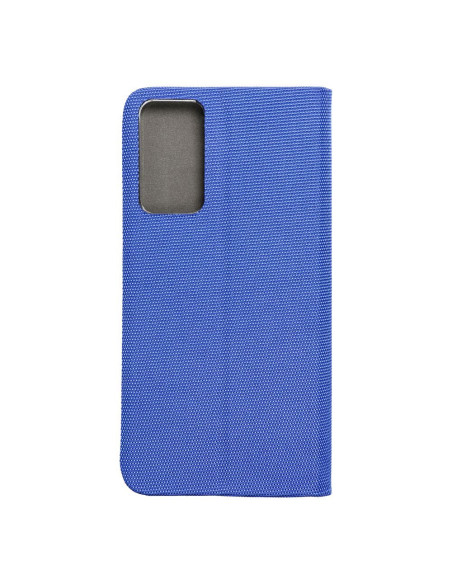 Etui SENSITIVE Book pour XIAOMI Redmi NOTE 12S bleu marine