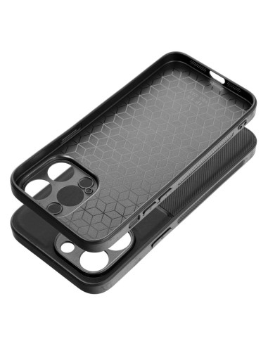 Coque NOBLE pour IPHONE 15 Pro Max noir