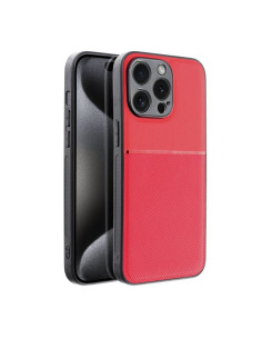 Coque NOBLE pour IPHONE 15 Pro Max rouge 2