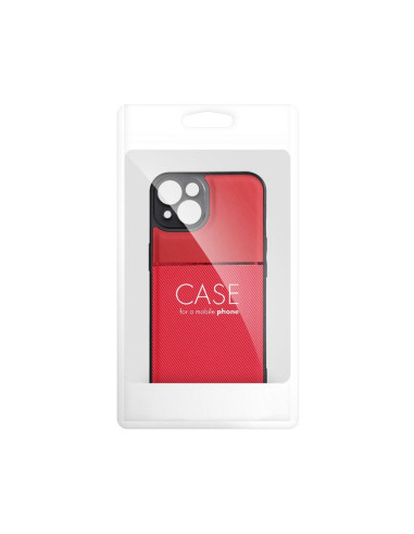 Coque NOBLE pour IPHONE 15 Pro Max rouge