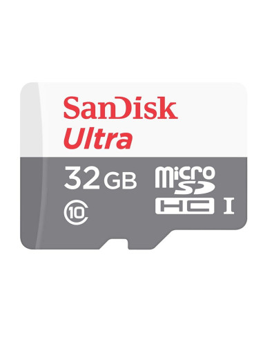 SANDISK carte mémoire ULTRA micro SDHC 32GB 100MB/s class 10
