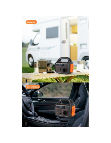 Station de charge Modèle PEP-C00300 300W