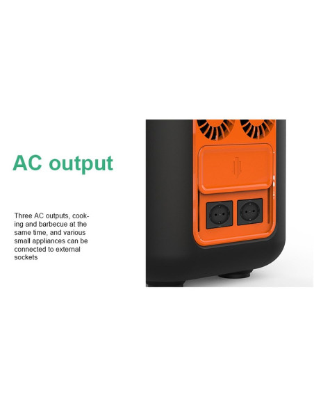 Station de charge modèle K5 1200W
