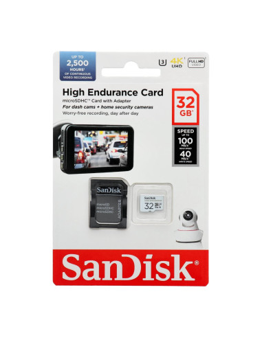 Carte mémoire SANDISK ULTRA SDXC 512GB 100MB/s class 10