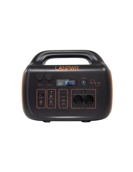 Station de charge Modèle PEP-C00600 600W