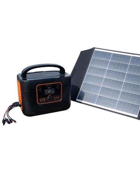 Solar Panel 200W/ 36V for Power Station PEP-C00600 600W