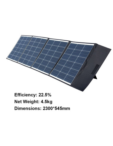 Solar Panel 200W/ 36V for Power Station PEP-C00600 600W