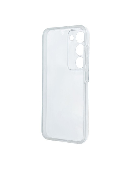 Coque 360 Full Cover PC + TPU pour SAMSUNG S23 PLUS