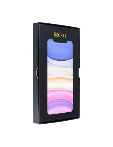 LCD APP IPHO 11 avec écran tactile noir (GX Incell)