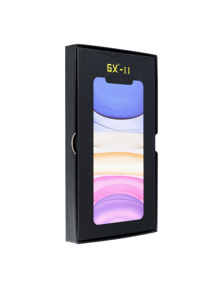 LCD APP IPHO 11 avec écran tactile noir (GX Incell)